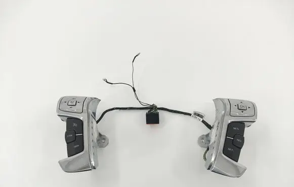 Ford Mondeo MK IV Steering wheel AM2T14K147AA 6M2T14K147DH