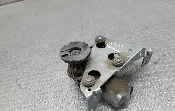 Peugeot 407 Rear window wiper motor 54906212