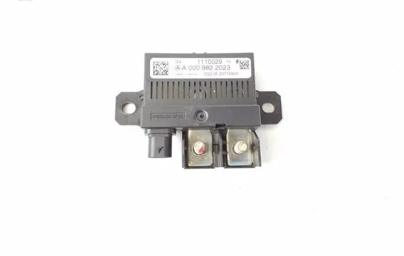 Infiniti Q30 Other relay A0009822023