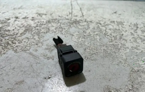 Citroen C3 Passenger airbag on/off switch 95835T02