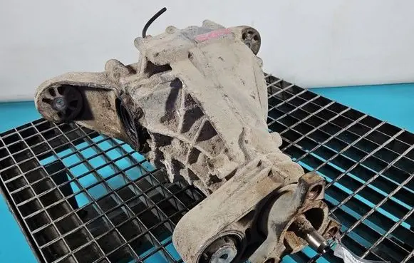 Mercedes-Benz ML W164 Rear differential 4460310032 IMPRK1564793