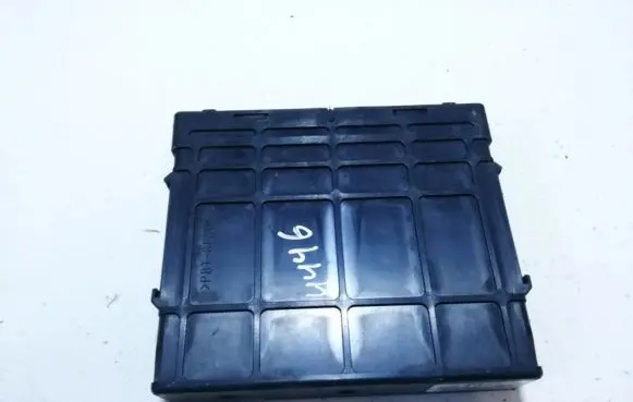 Ford Ranger Engine control unit/module e6t05385h1 wlf3