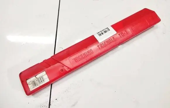 Opel Insignia A Emergency warning sign e2027r030012