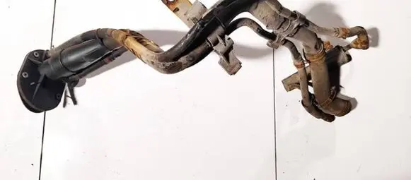 KIA Ceed Fuel tank filler neck pipe 