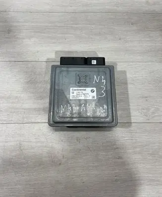 BMW 3 E92 E93 Engine control unit/module 7595179 DMEMSD812 5WK93727