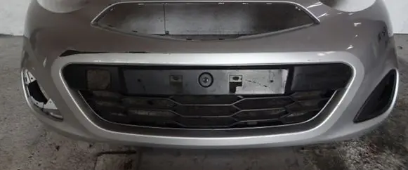 Nissan Micra Front bumper