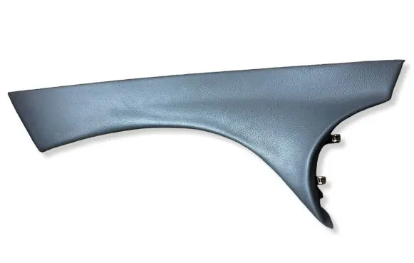 Mercedes-Benz SL R230 Coupe rear side trim panel A2306800939