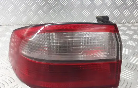 Renault Laguna II Number plate light 8200002473