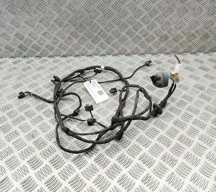 Mercedes-Benz C W205 Parking sensor (PDC) wiring loom A2055404845