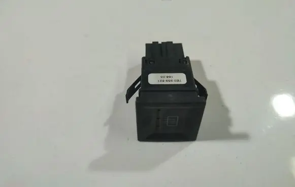Volkswagen Transporter - Caravelle T5 Windscreen/window heater switch 7E0959621