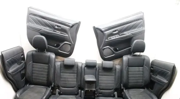 Mitsubishi Outlander Interior set 