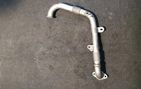 Renault Scenic II - Grand scenic II EGR valve line/pipe/hose 8200525140
