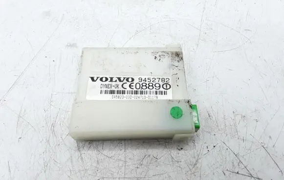 Volvo XC90 Alarm control unit/module 9452782