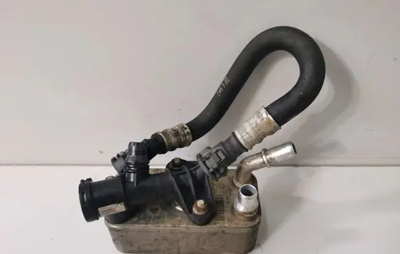 BMW X5 E70 Engine oil radiator 7800408