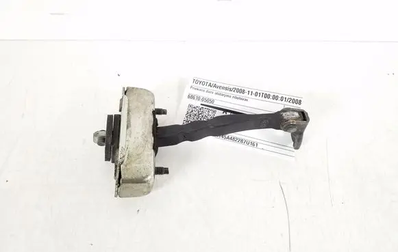 Toyota Avensis T270 Front door check strap stopper 68610-05050