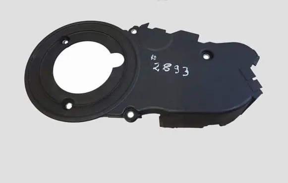 Volkswagen PASSAT B7 Timing belt guard (cover) 03L109147D