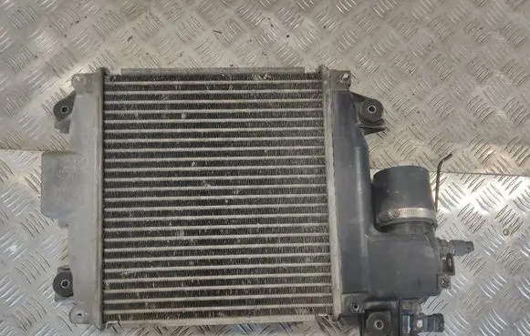 Toyota Hilux (AN10, AN20, AN30) Intercooler radiator TG1270001031