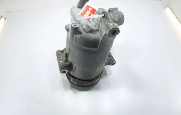 Volkswagen PASSAT B8 Air conditioning (A/C) compressor (pump) 5Q0820803D 04155223819D 01141482