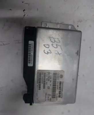 Skoda Superb B5 (3U) Gearbox control unit/module 8D0927156EB 0260002872 6058006344