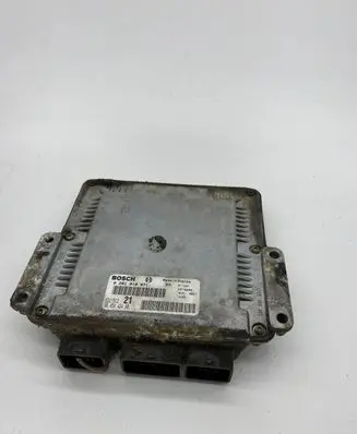 Citroen Xsara Picasso Other control units/modules 9645442480 0281010871 EDC15C2
