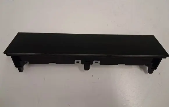 Peugeot 5008 III Central console control unit 9850483880