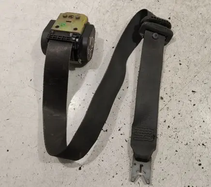 Renault Scenic II - Grand scenic II Front seatbelt B506014