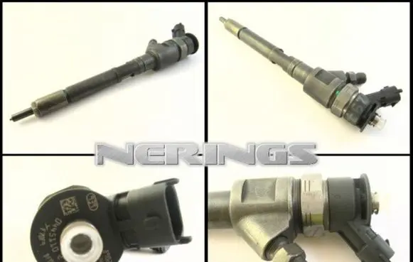 Citroen C4 Grand Picasso Fuel injector 0986435150