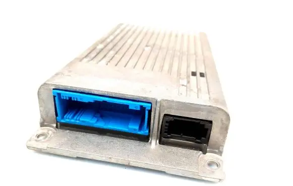 BMW X5M E70 Bluetooth control unit module 9224674 E0700909515