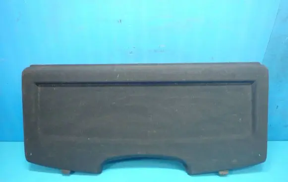 Skoda Fabia Mk2 (5J) Parcel shelf 