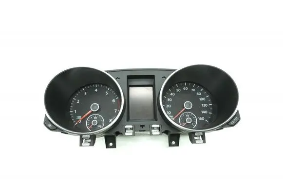 Volkswagen Golf VI Speedometer (instrument cluster) 5K0858005
