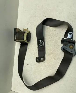 Renault Kangoo I Front seatbelt 65464 048063