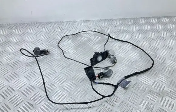Audi A3 S3 8V Parking sensor (PDC) wiring loom 8V0971104 4F0973703