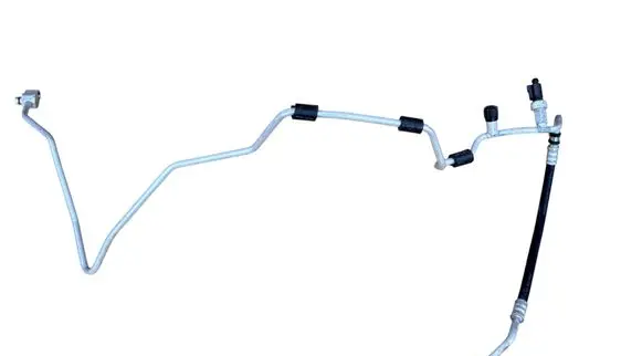 Volkswagen PASSAT B7 Air conditioning (A/C) pipe/hose 3C0820741AM 28111