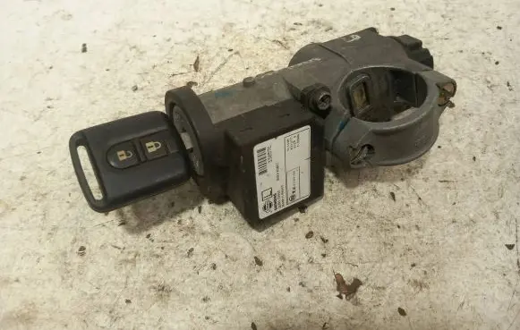 Nissan Almera N16 Ignition lock 28590C9965 33057C 5WK48043C
