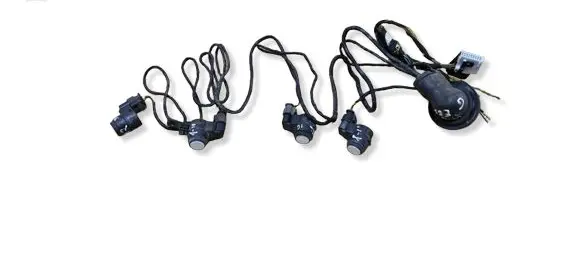 BMW X1 E84 Parking sensor (PDC) wiring loom 6935598