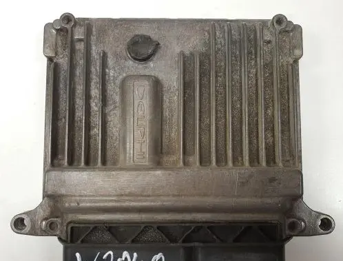 Mercedes-Benz C W204 Engine control unit/module ECU