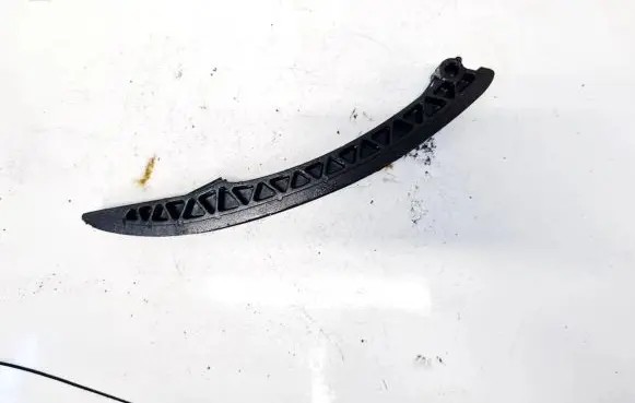 Mercedes-Benz E W211 Slide rail for timing chain A6110520016