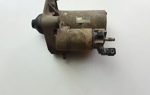 Peugeot 208 Starter motor 967153088002