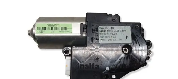 Hyundai i30 Sunroof motor/actuator 19991070426F