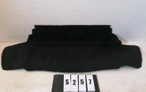 Tesla Model S Trunk/boot mat liner 1002415-00-G
