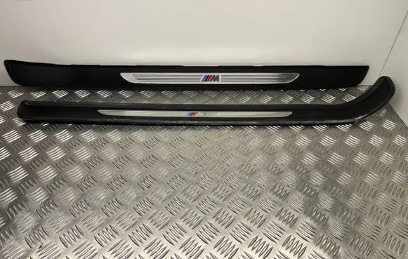 BMW 3 E92 E93 sill trim set (inner) 7900775 7900776