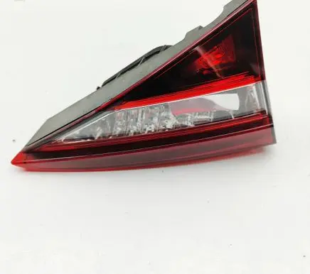 Skoda Superb B8 (3V) Tailgate rear/tail lights 3V9945307D 3V9945307E