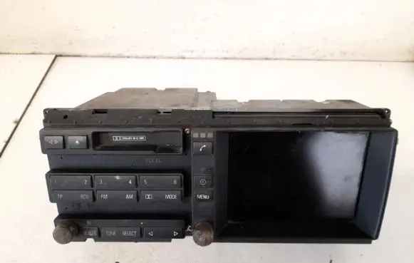 BMW 5 E39 Screen/display/small screen 65528372759 6552-8372759