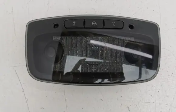 Maserati Ghibli Rear seat light