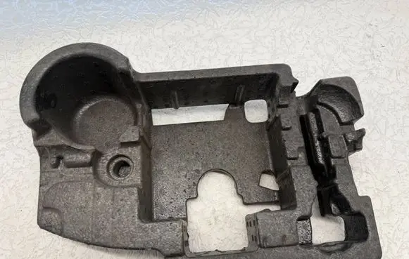 BMW 3 F30 F35 F31 Spare wheel section trim 7402971 21106410 08109110