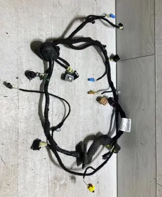 Volkswagen Beetle A5 Front door wiring loom/harness boot 1811140351CC