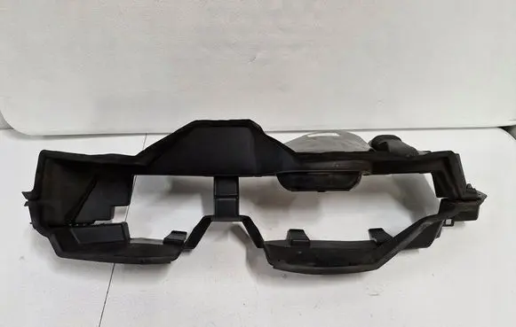 Renault Scenic IV - Grand scenic IV Intercooler air guide/duct channel 628109433R