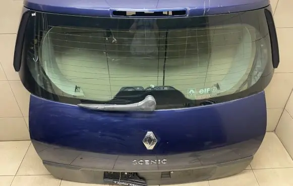 Renault Scenic II - Grand scenic II Tailgate/trunk/boot lid