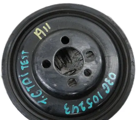 Audi A3 S3 8V Crankshaft pulley 