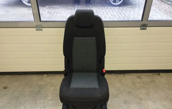Ford S-MAX Second row seats 